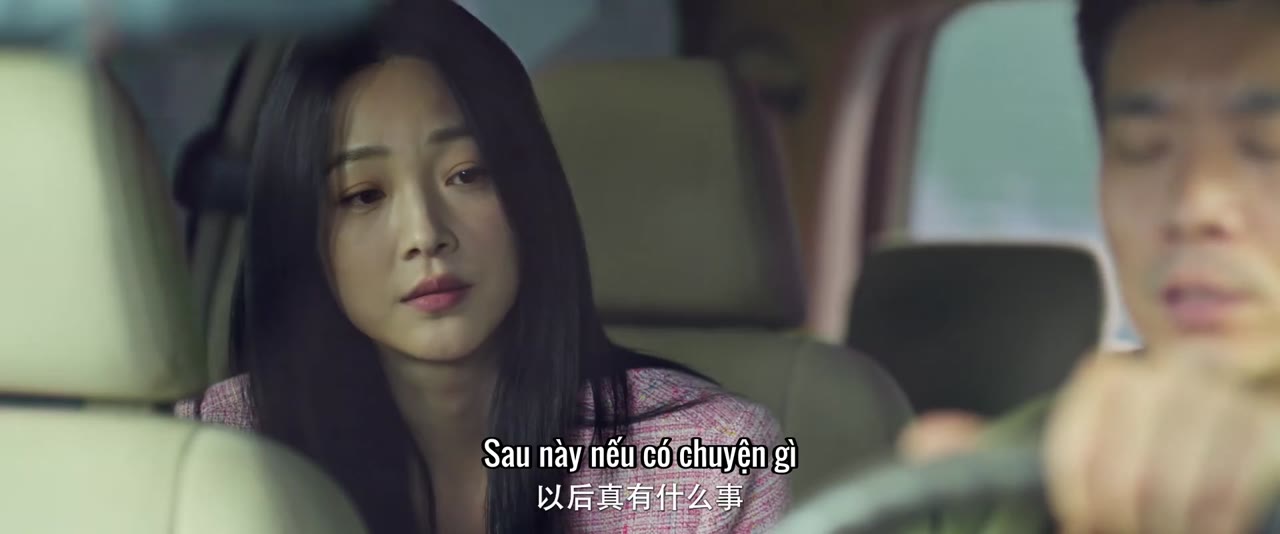 Những Người Hàng Xóm tập 7 cảnh 2