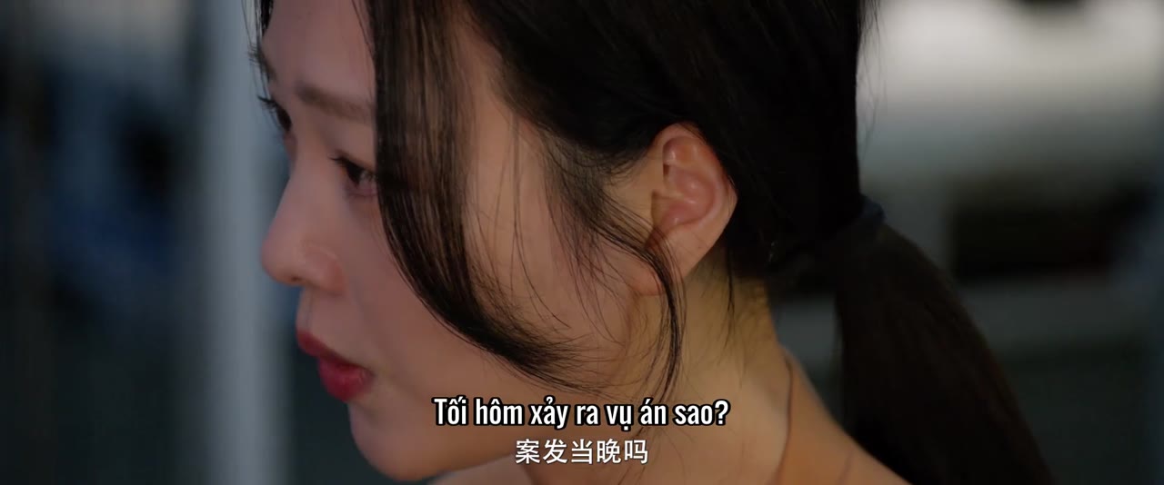 Những Người Hàng Xóm tập 7 cảnh 3