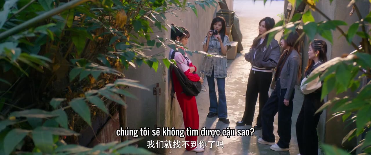 Những Người Hàng Xóm tập 18 cảnh 2