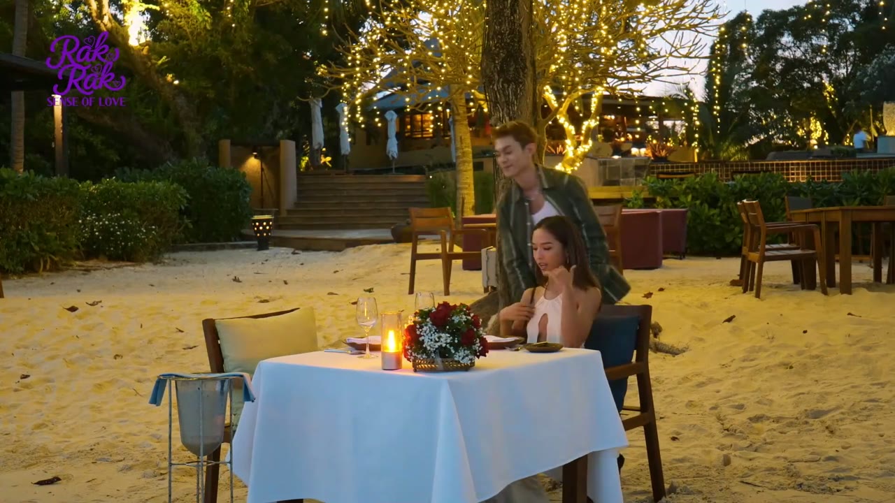 Rak Rak: Trực Giác Tình Yêu tập 1 cảnh 3