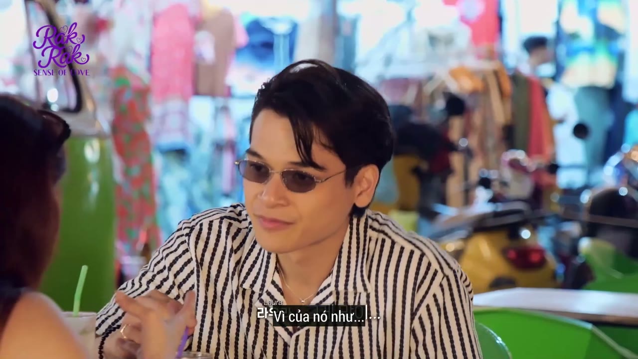 Rak Rak: Trực Giác Tình Yêu tập 3