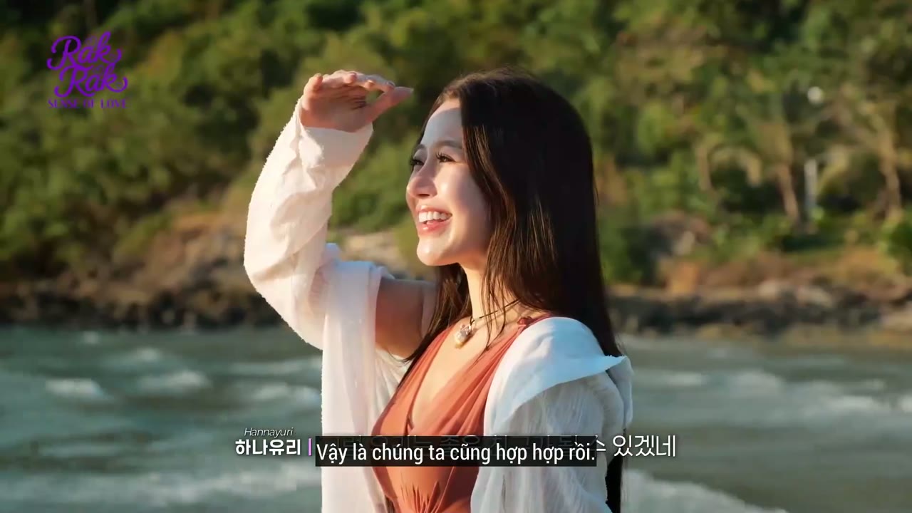 Rak Rak: Trực Giác Tình Yêu tập 3 cảnh 2