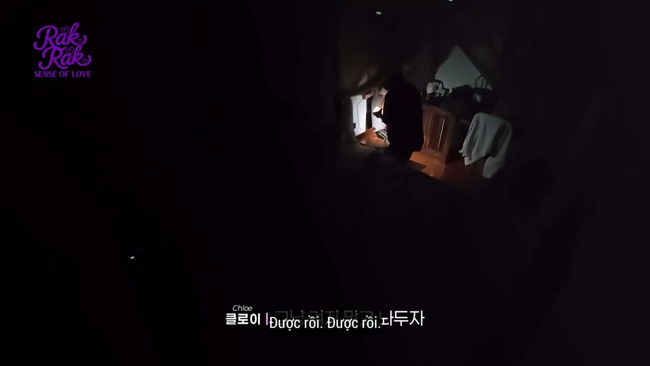 Rak Rak: Trực Giác Tình Yêu tập 3 cảnh 3