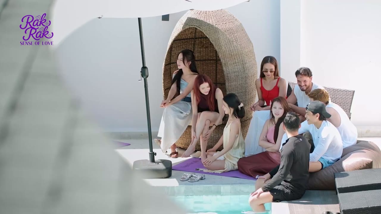 Rak Rak: Trực Giác Tình Yêu tập 4