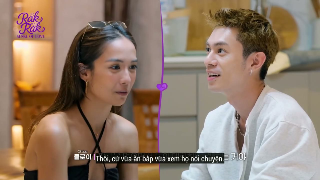 Rak Rak: Trực Giác Tình Yêu tập 5 cảnh 2