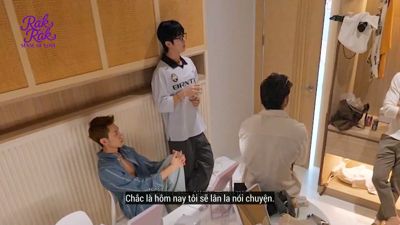 Rak Rak: Trực Giác Tình Yêu tập 5 cảnh 3