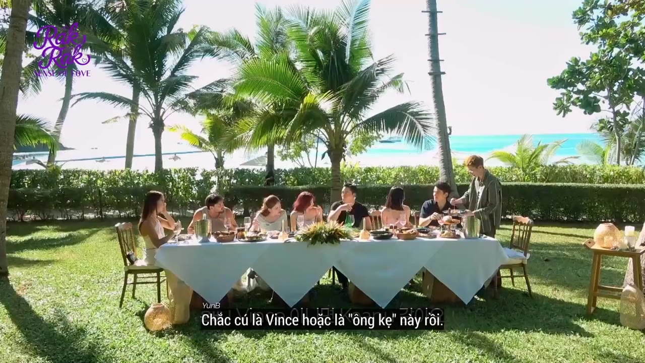 Rak Rak: Trực Giác Tình Yêu - cảnh 2