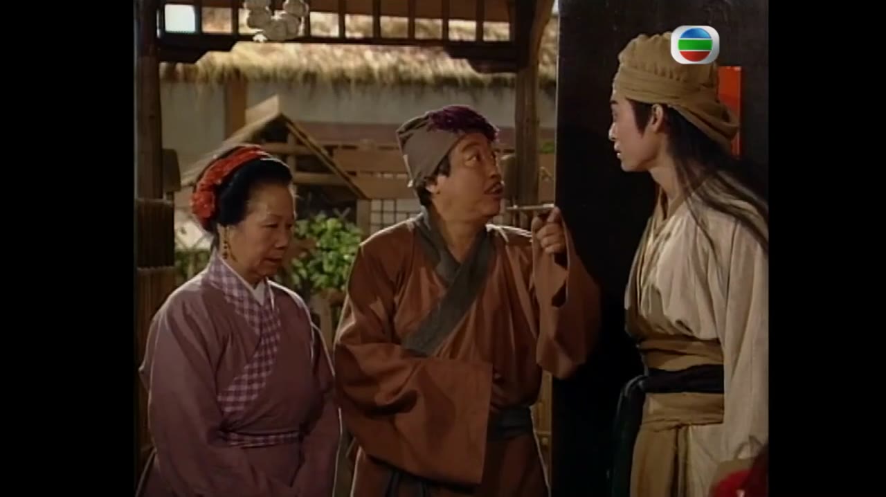 Anh Hùng Nặng Vai tập 10