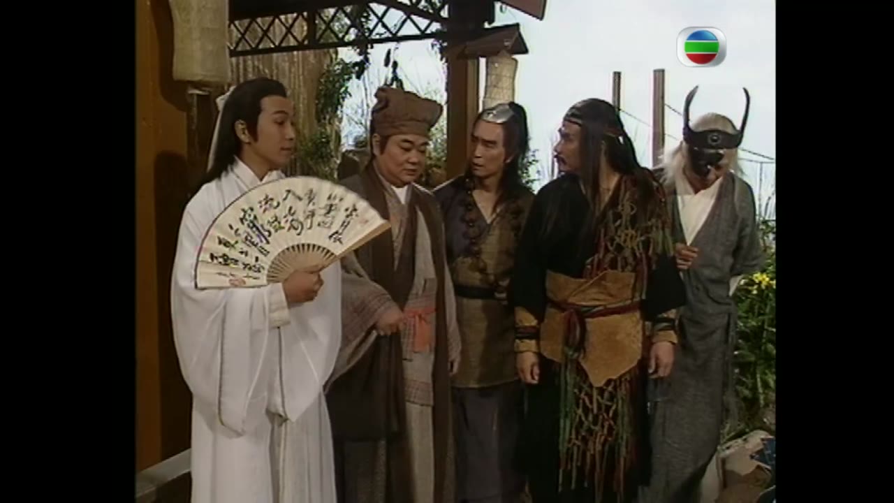 Anh Hùng Nặng Vai tập 11