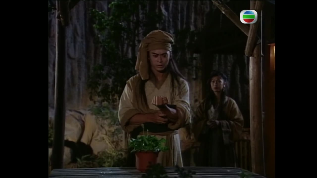 Anh Hùng Nặng Vai tập 12 cảnh 2