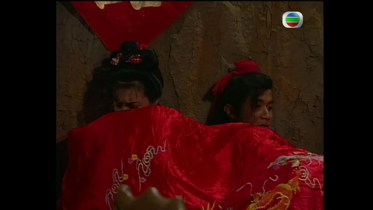 Anh Hùng Nặng Vai tập 13 cảnh 3