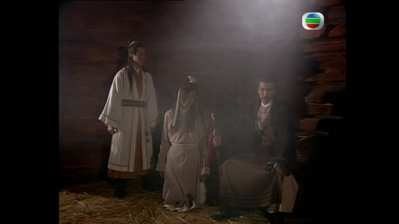 Anh Hùng Nặng Vai tập 16