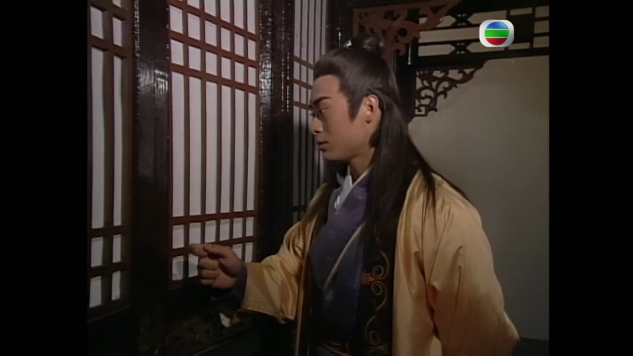 Anh Hùng Nặng Vai tập 18