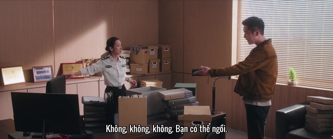 Lạp Tội Đồ Giám tập 1 cảnh 3