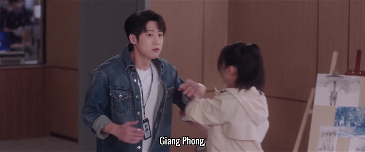 Lạp Tội Đồ Giám tập 13 cảnh 2