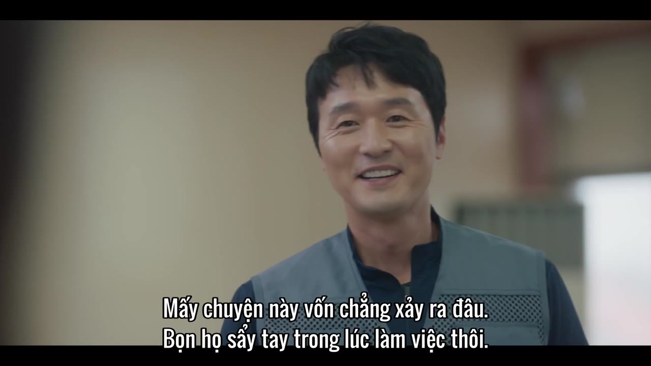Tham Vọng Rực Đỏ tập 2 cảnh 3