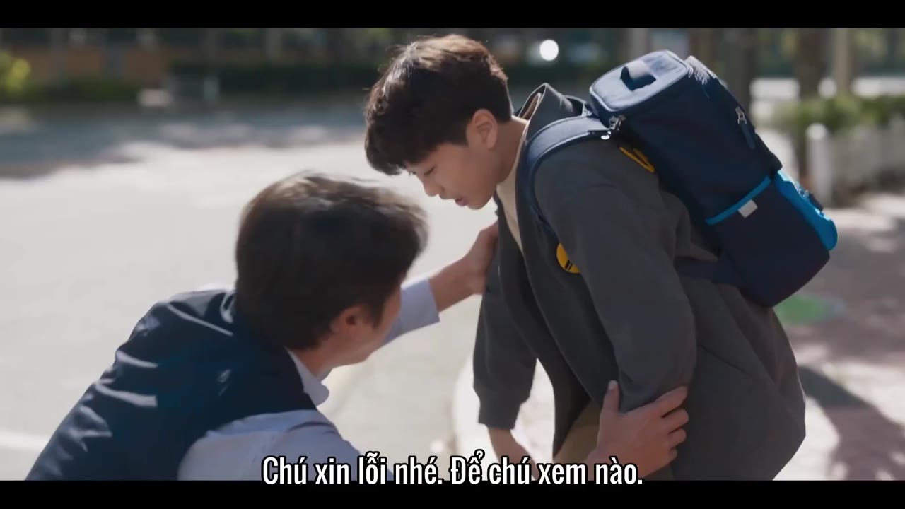 Tham Vọng Rực Đỏ tập 3 cảnh 2