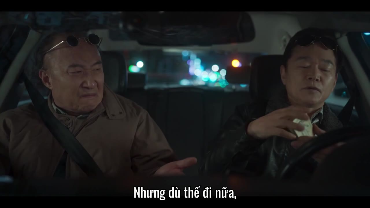 Tham Vọng Rực Đỏ tập 9