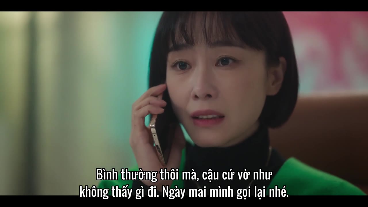 Tham Vọng Rực Đỏ tập 9 cảnh 3