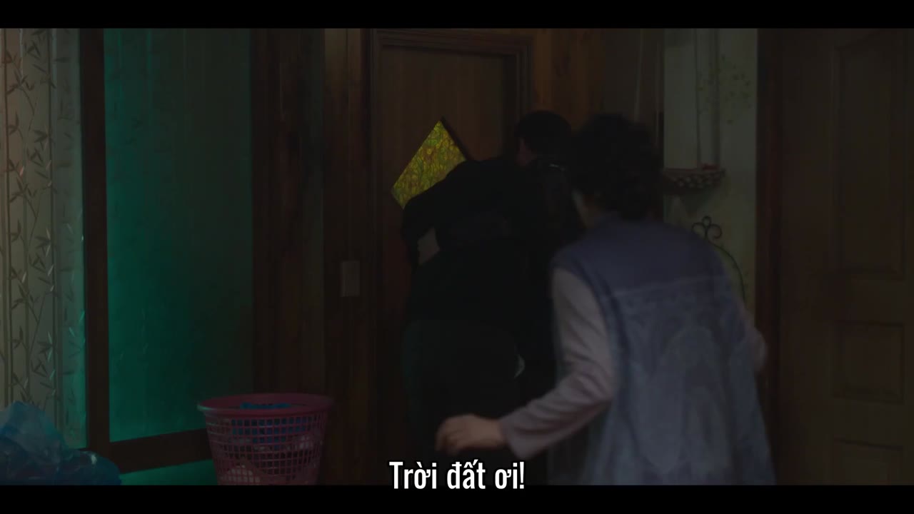 Tham Vọng Rực Đỏ tập 10 cảnh 2