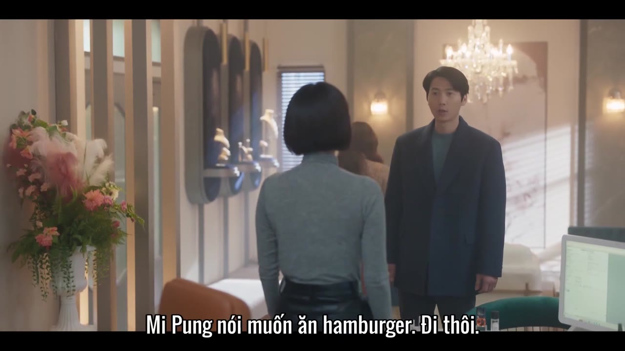 Tham Vọng Rực Đỏ tập 12