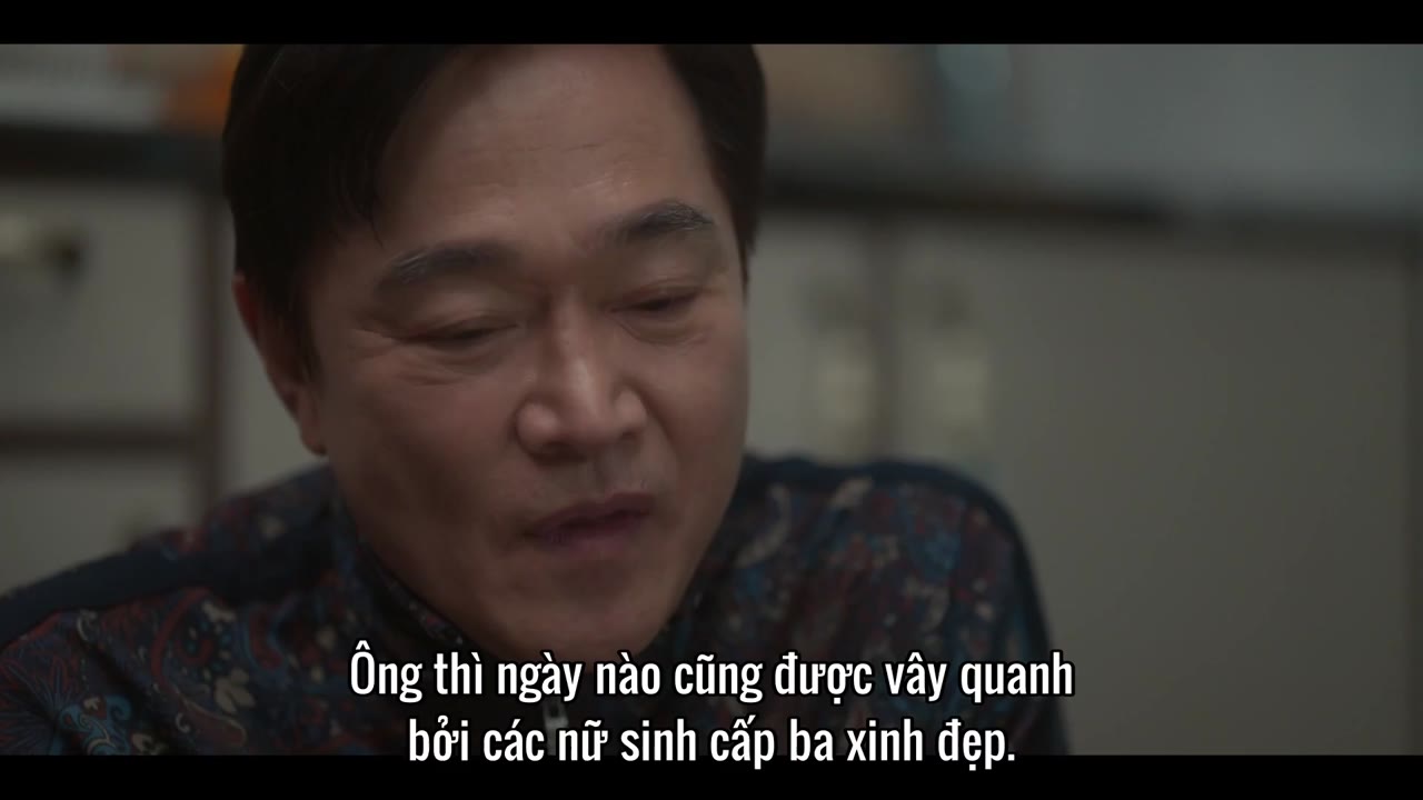 Tham Vọng Rực Đỏ tập 13 cảnh 3