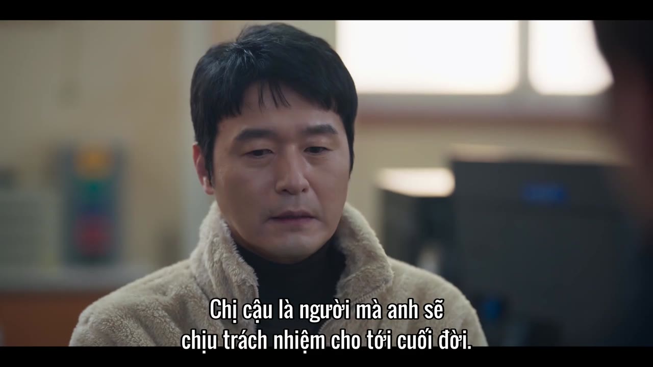 Tham Vọng Rực Đỏ tập 14 cảnh 2
