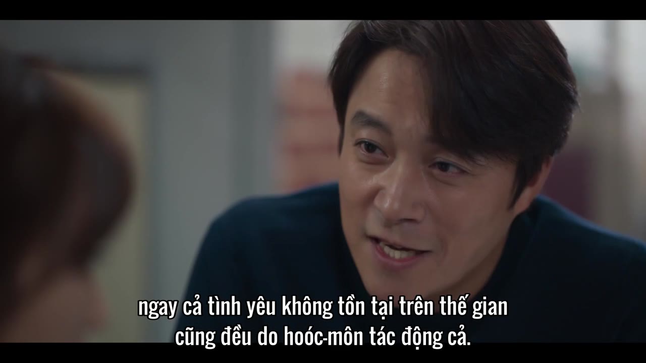 Tham Vọng Rực Đỏ tập 14 cảnh 3