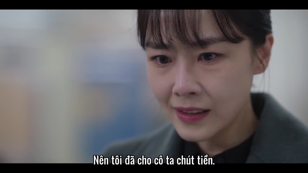 Tham Vọng Rực Đỏ tập 18 cảnh 3