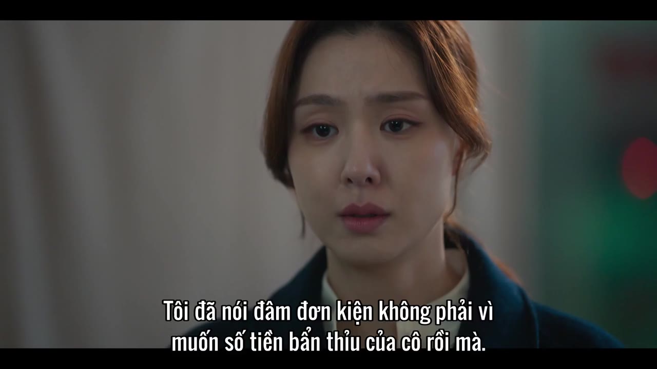 Tham Vọng Rực Đỏ tập 20