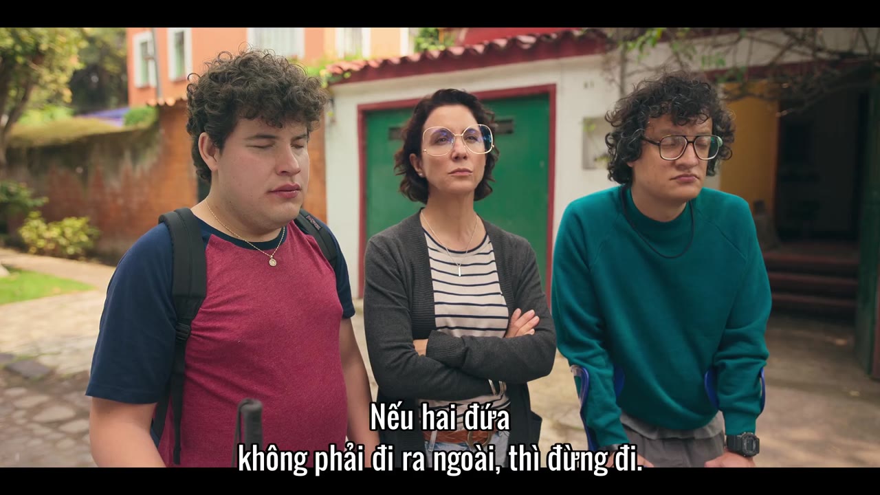 Đâu Có Gì Để Xem (Phần 1) tập 1 cảnh 3