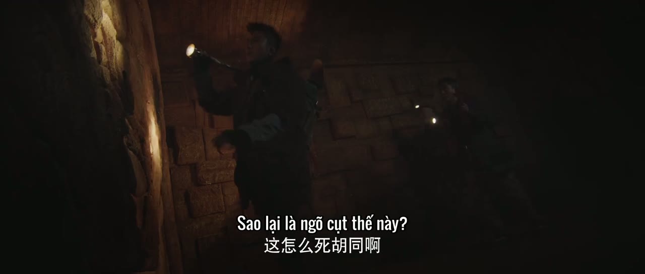 Minh Châu Kỳ Đàm (Phần 2) tập 3 cảnh 2