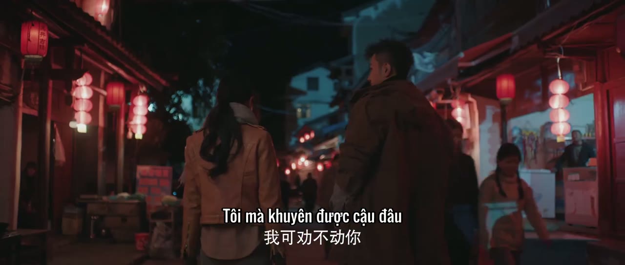 Minh Châu Kỳ Đàm (Phần 2) tập 4