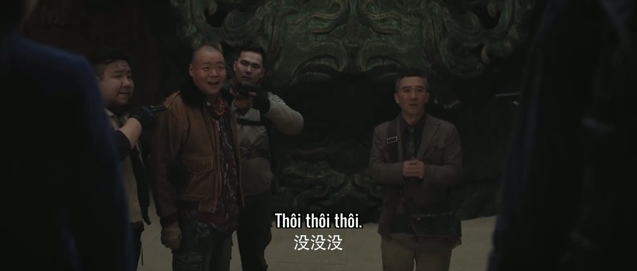 Minh Châu Kỳ Đàm (Phần 2) tập 7 cảnh 3