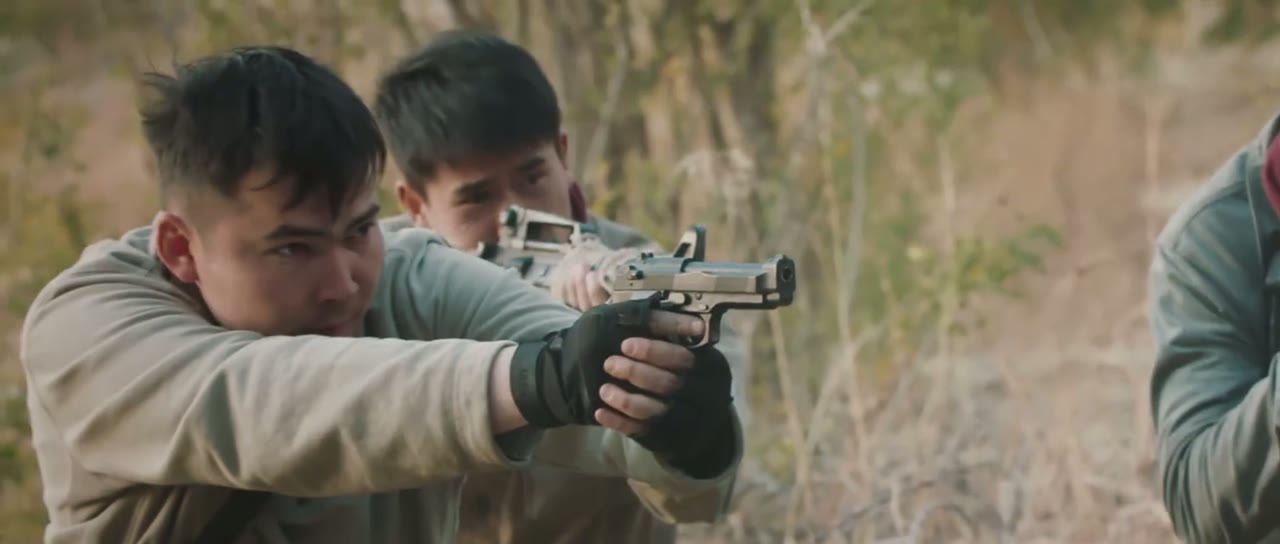 Minh Châu Kỳ Đàm (Phần 2) tập 13 cảnh 2