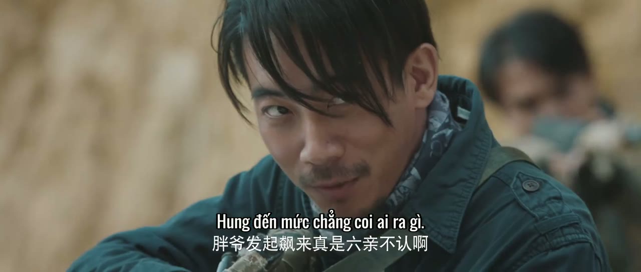 Minh Châu Kỳ Đàm (Phần 2) tập 14 cảnh 2