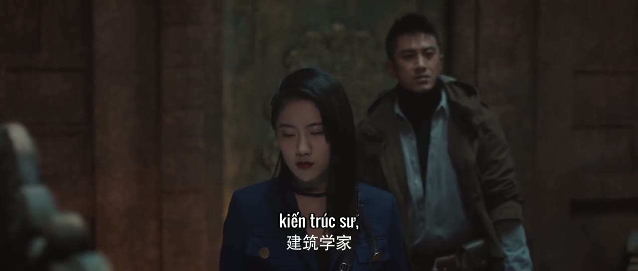 Minh Châu Kỳ Đàm (Phần 2) tập 15 cảnh 3