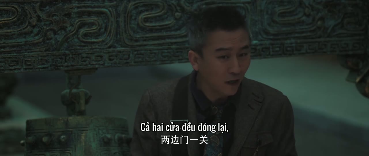 Minh Châu Kỳ Đàm (Phần 2) tập 17