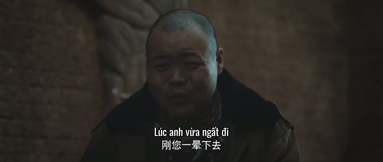 Minh Châu Kỳ Đàm (Phần 2) tập 18 cảnh 2