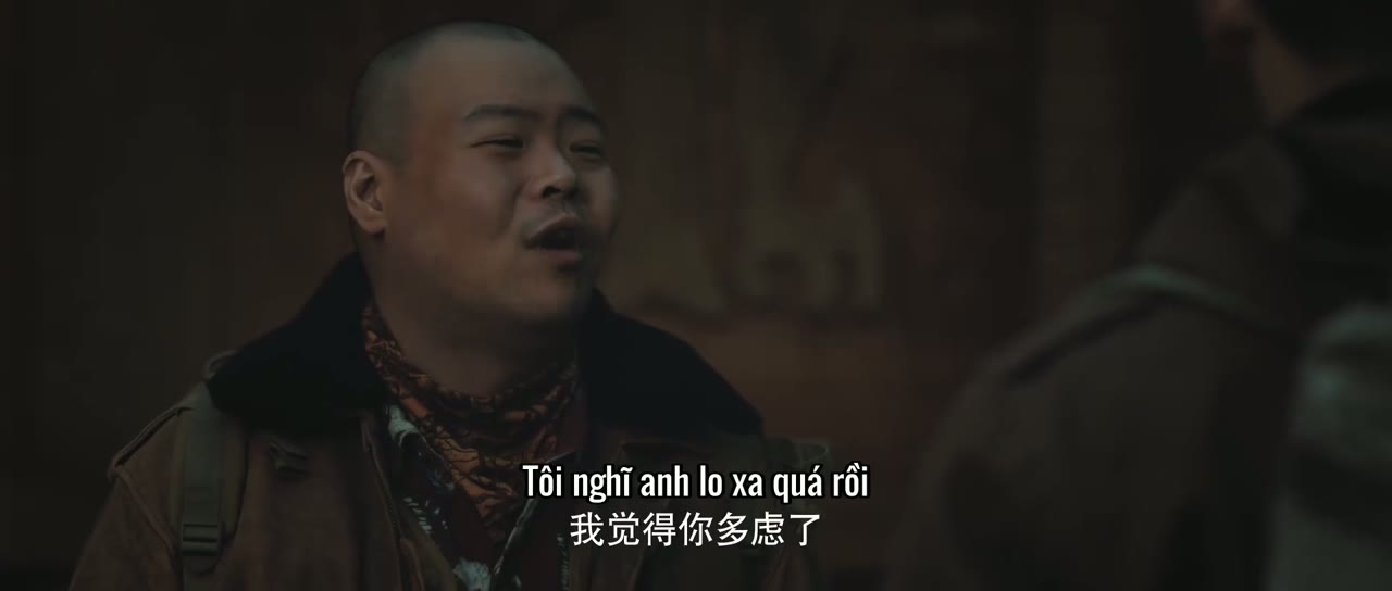 Minh Châu Kỳ Đàm (Phần 2) tập 18 cảnh 3