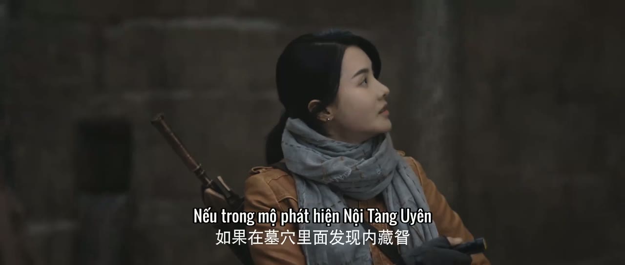 Minh Châu Kỳ Đàm (Phần 2) tập 19 cảnh 2