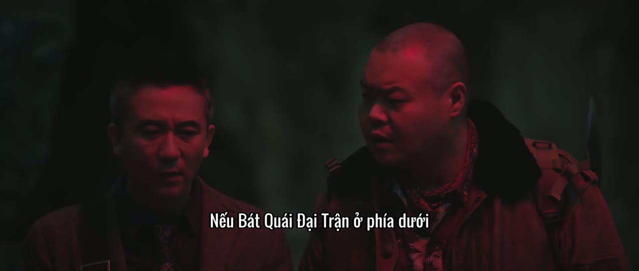 Minh Châu Kỳ Đàm (Phần 2) tập 21 cảnh 3