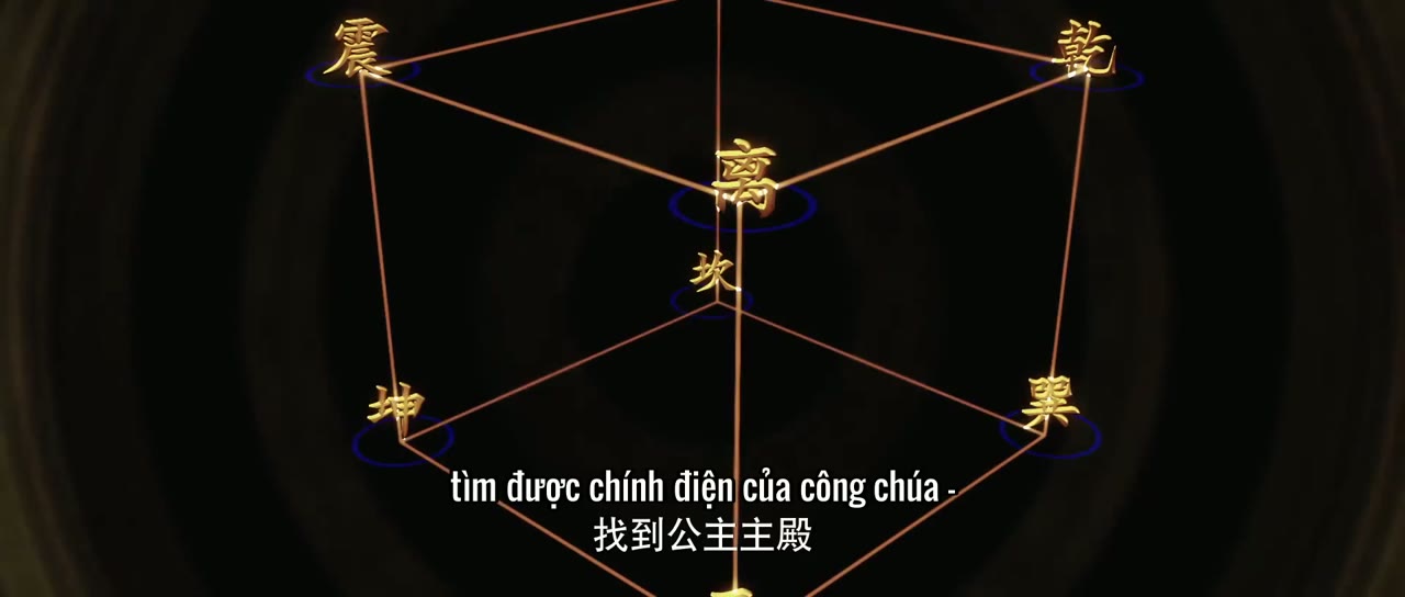Minh Châu Kỳ Đàm (Phần 2) tập 23