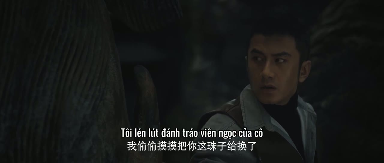 Minh Châu Kỳ Đàm (Phần 2) tập 23 cảnh 2