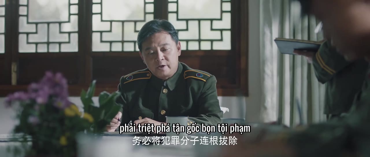 Minh Châu Kỳ Đàm (Phần 2) tập 24 cảnh 3