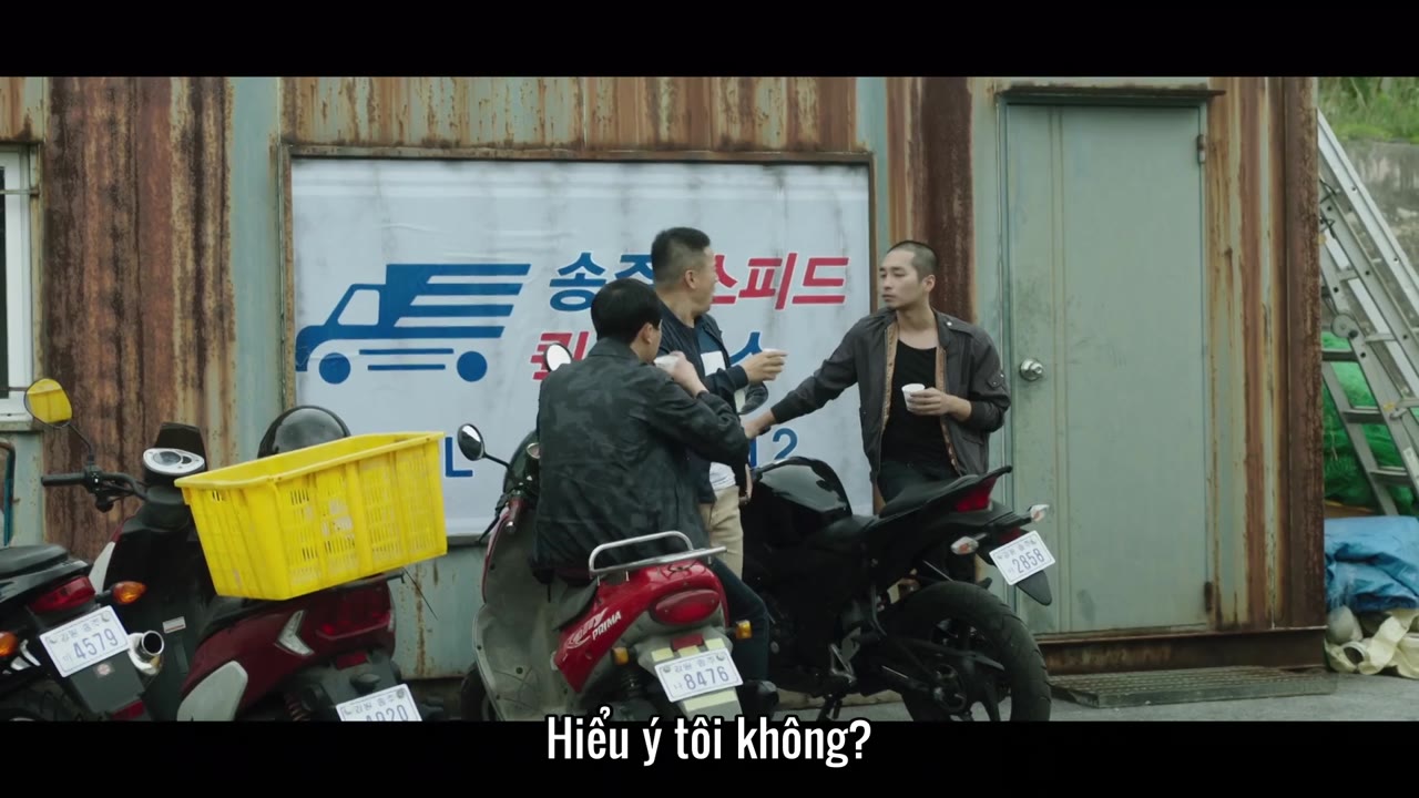 Âm mưu và lừa dối tập 2
