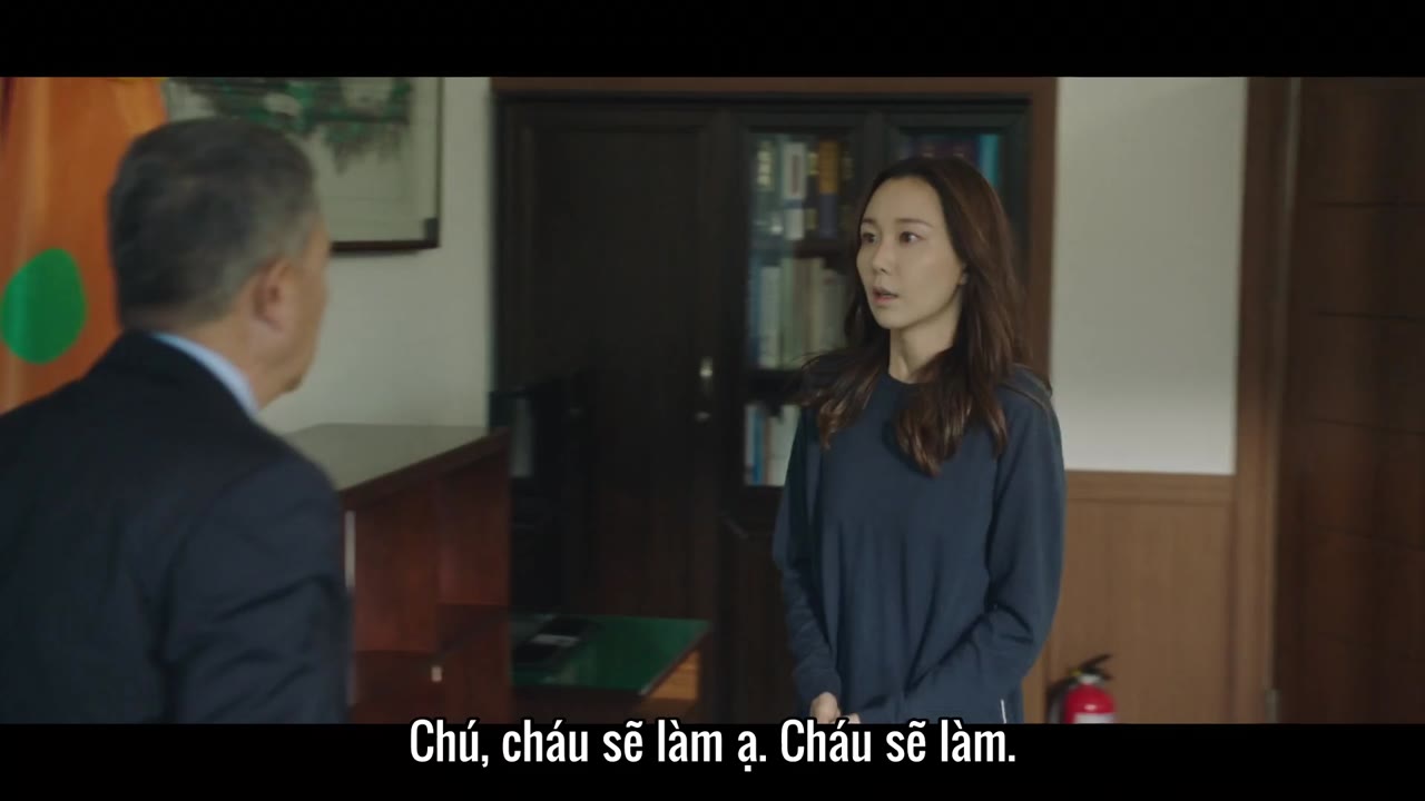 Âm mưu và lừa dối tập 2 cảnh 3