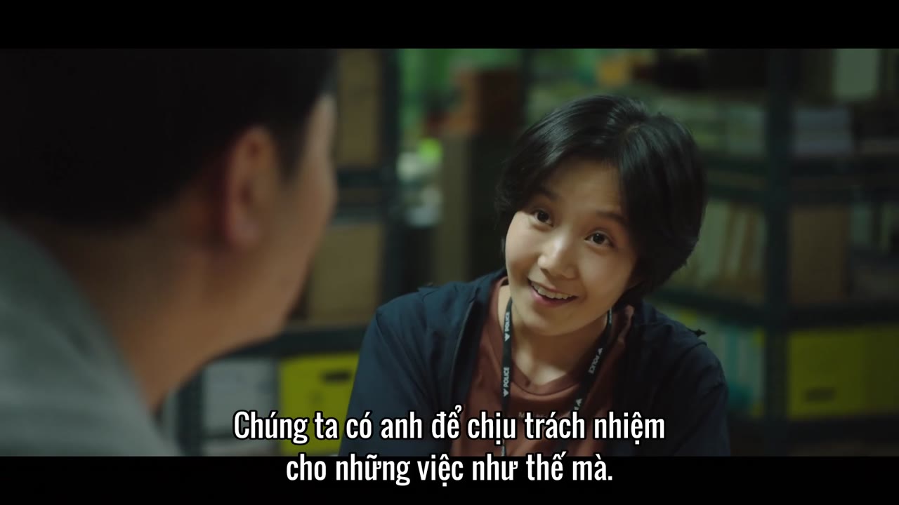 Âm mưu và lừa dối tập 5 cảnh 2
