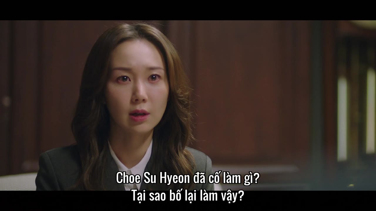 Âm mưu và lừa dối tập 11 cảnh 2