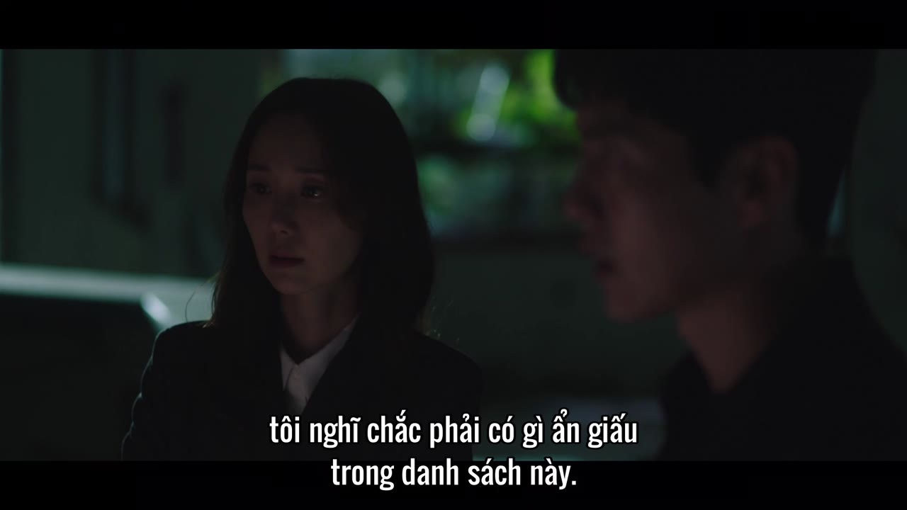 Âm mưu và lừa dối tập 11 cảnh 3